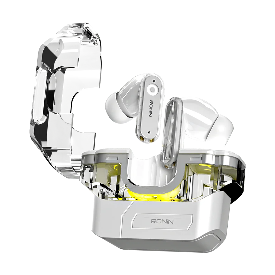 Ronin Warrior Pro Esports 3D Spatial Sound Gaming Earbuds